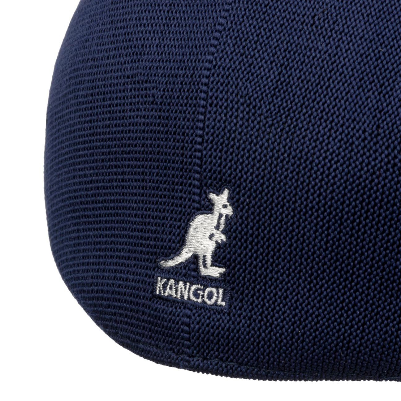 Kangol Flat Cap (1-St) Schirmmütze mit Schirm