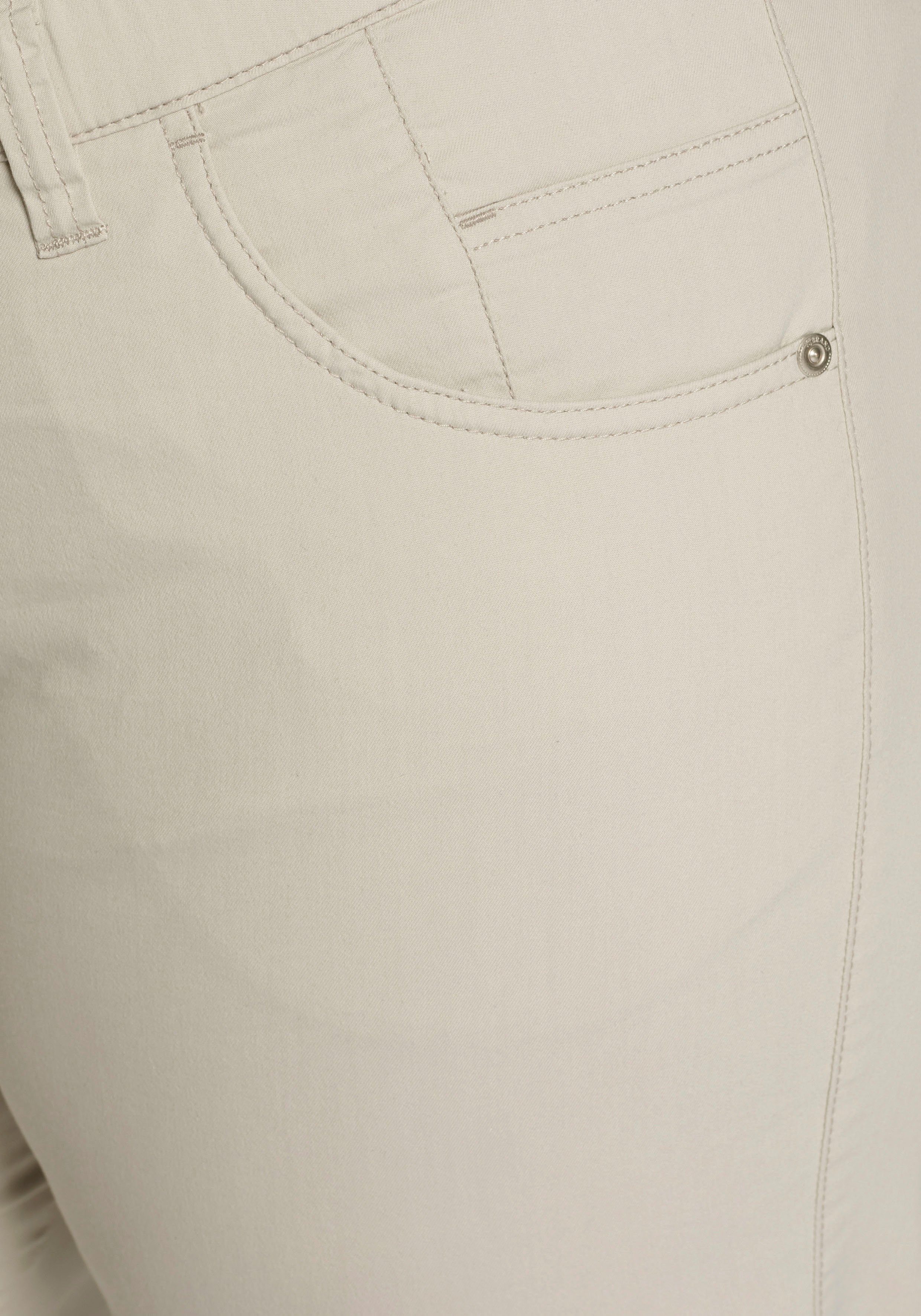 Komfortbund 5-Pocket-Hose mit Mikro Babsie KjBRAND