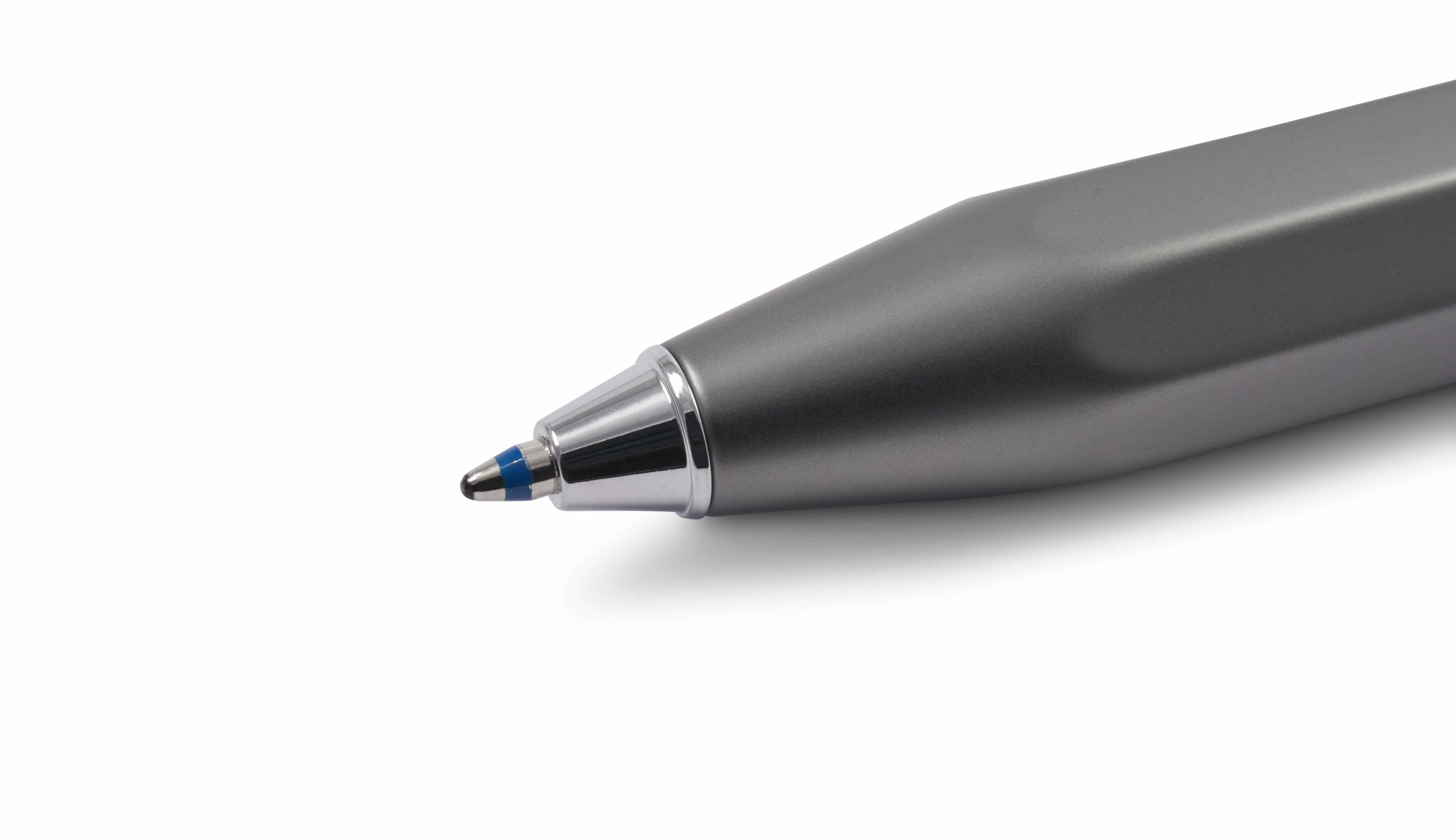 Kaweco Kugelschreiber Kaweco AL Sport Kugelschreiber Anthrazit