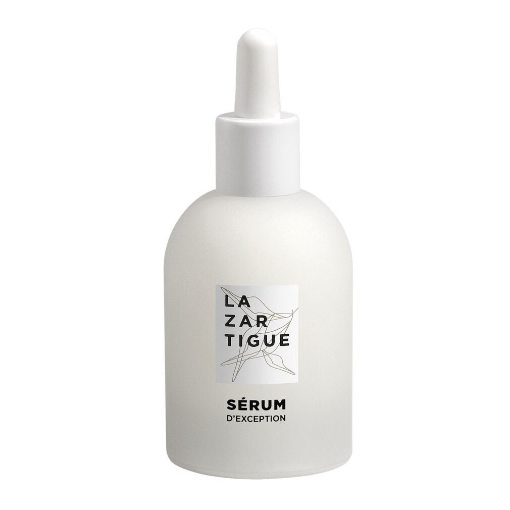 Lazartigue Haarpflege-Set, D'Exception, Haarserum, für Wärmeschutz
