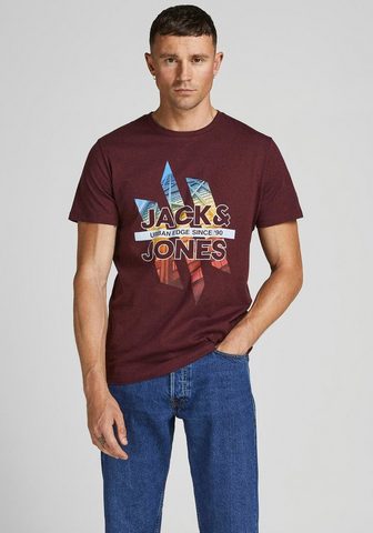 Jack & Jones Jack & Jones Marškinėliai »URBAN-CITY ...