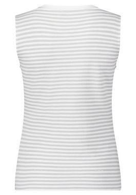 Betty Barclay T-Shirt mit Struktur (1-tlg) Stoff