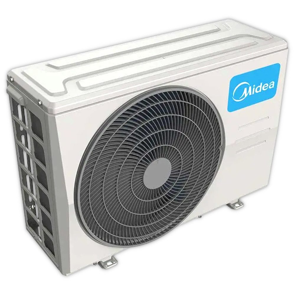 Midea split air conditioner MSCB1BU-09HRFN8-ME + MOX103-09HFN8-ME