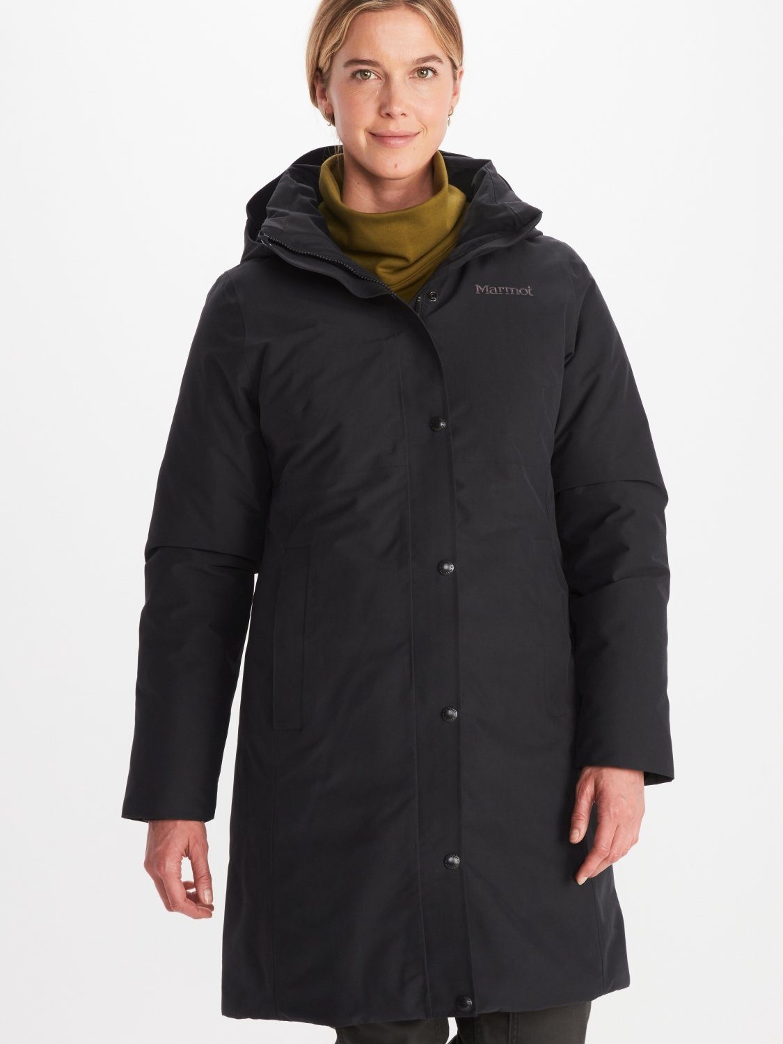 Marmot Daunenmantel Marmot Damen Daunenmantel Chelsea Coat