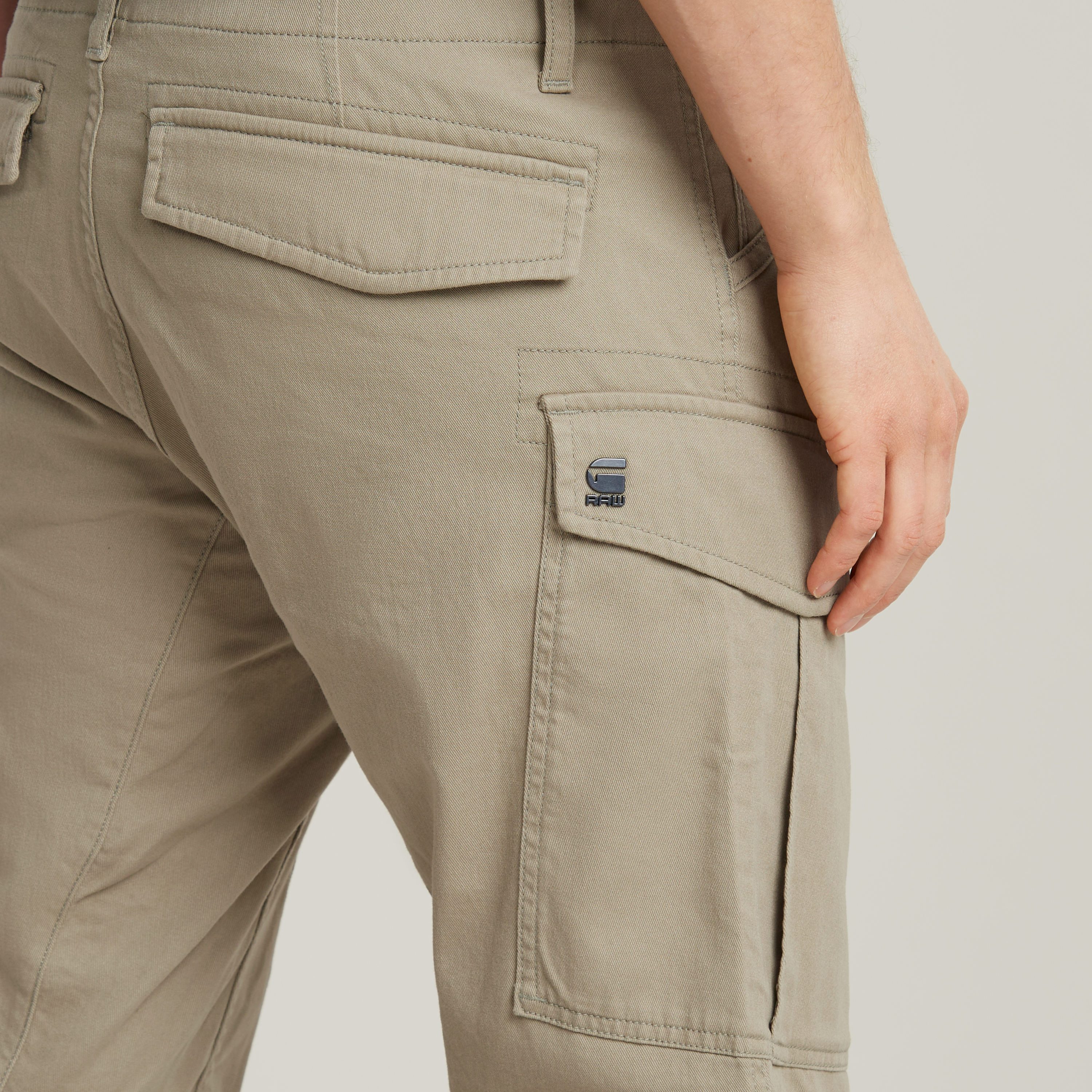 G-STAR Cargohose Rovic Cargo regular tapered