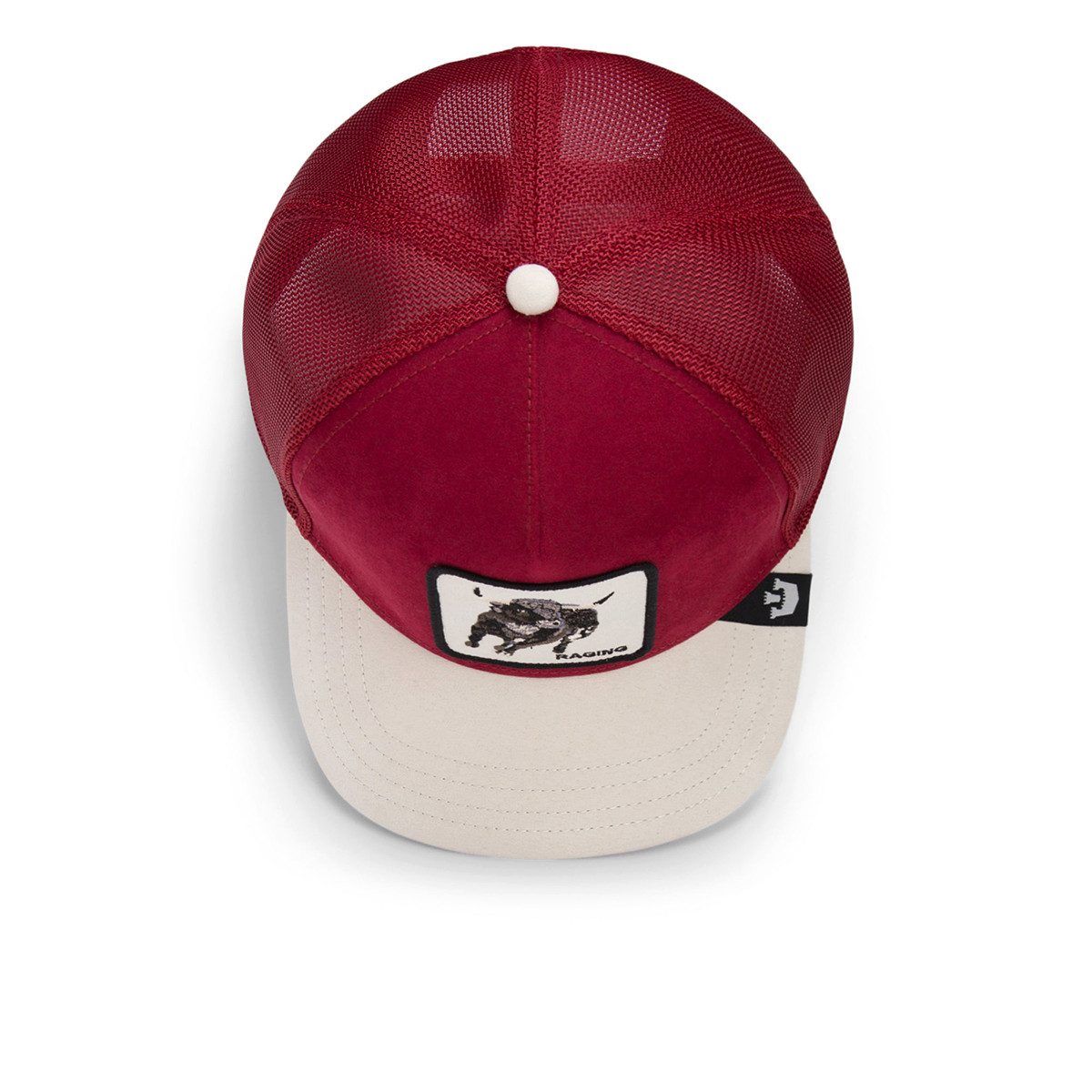 GOORIN Bros. Trucker Cap The Suede Bull