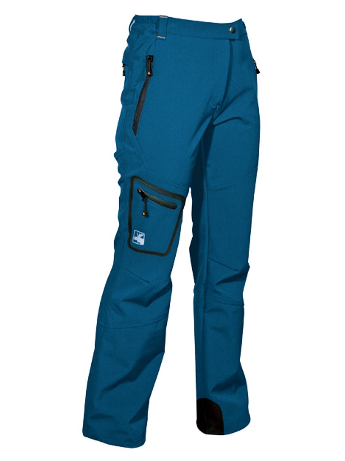 DEPROC Active Softshellhose STERLING WOMEN CS Trekkinghose, Wanderhose auch in Großen Größen erhältlich