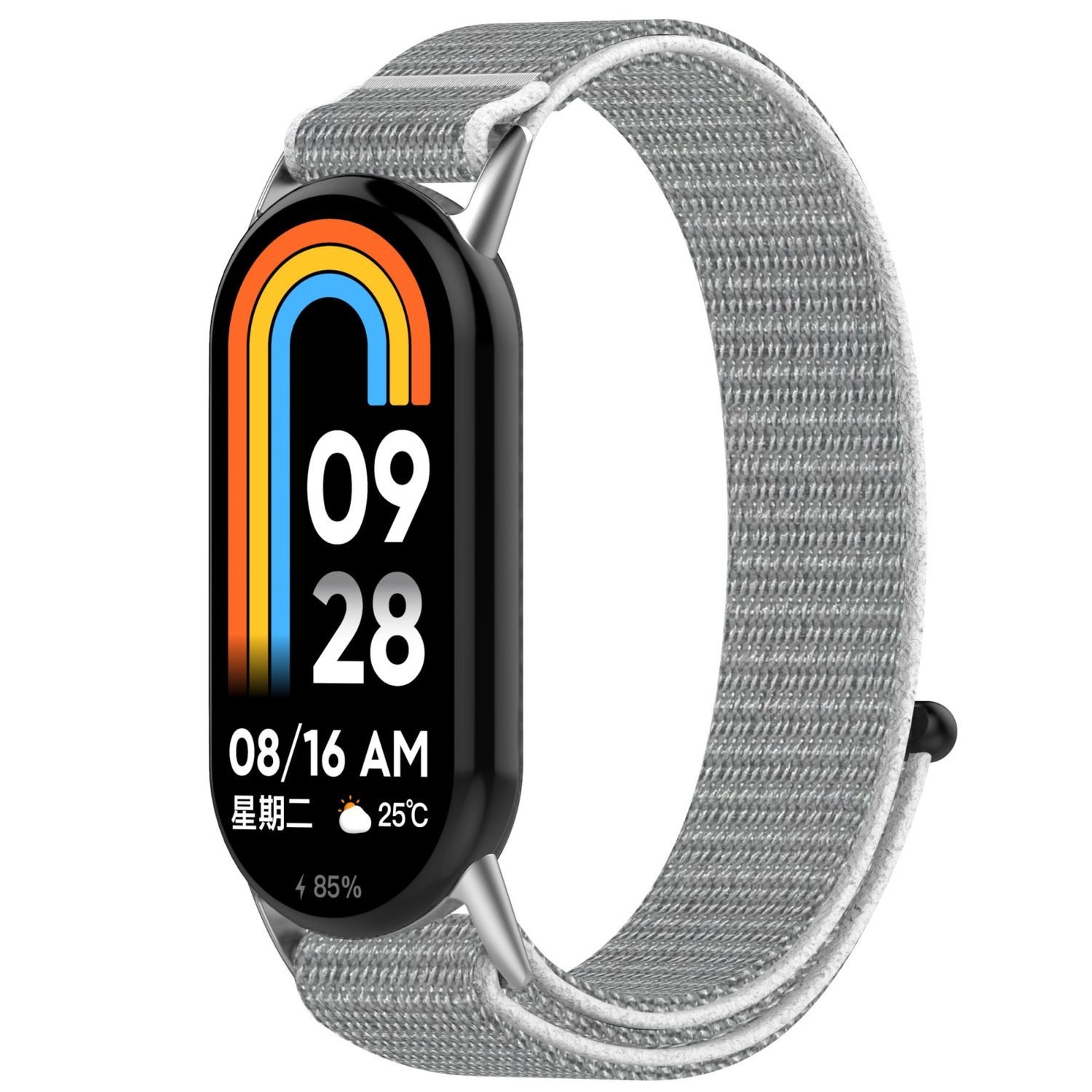 Wigento Smartwatch-Armband Für Xiaomi Smart Band günstig online kaufen