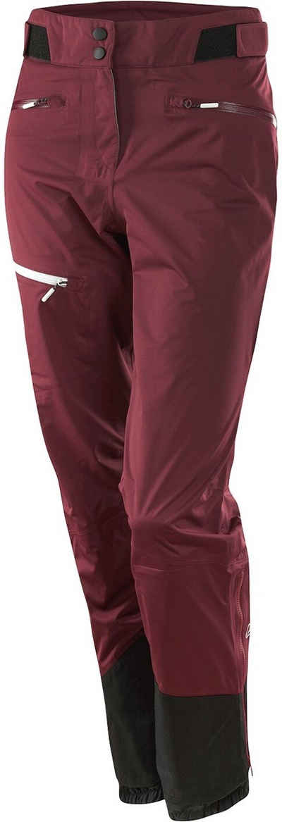 Löffler Outdoorhose W TOURING PANTS GTX ACTIVE PURPUR