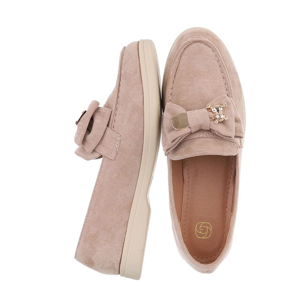 Ital-Design Damen Mokassins Freizeit Slipper (87118038) günstig online kaufen