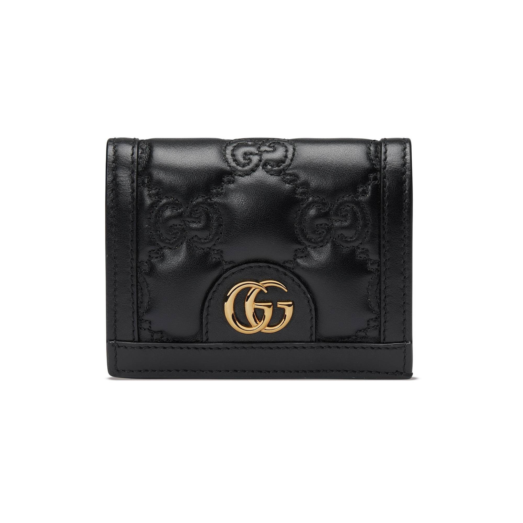 GUCCI Kartenetui GG Matelassé