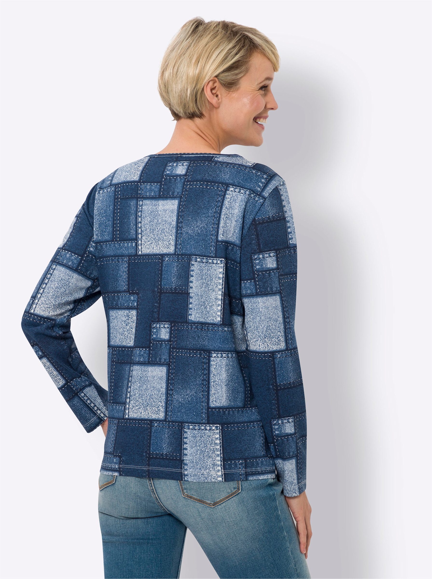 Classic Basics Langarmshirt "Langarm-Shirt", (1 tlg.) günstig online kaufen