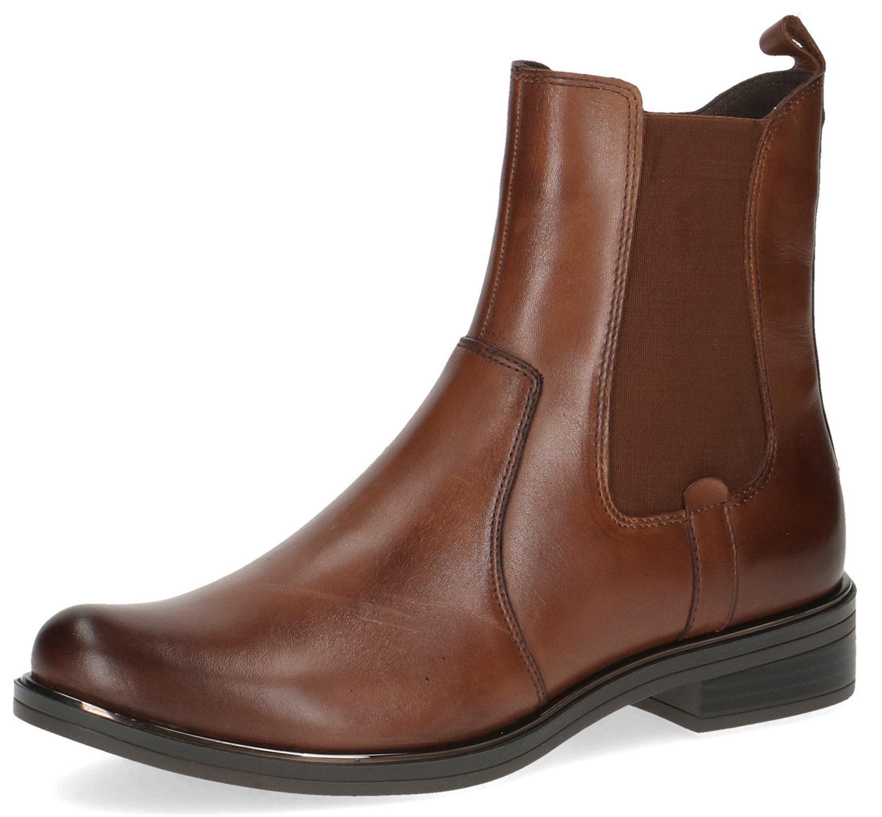 Caprice 9-25304-41 303 Cognac Nappa Stiefelette