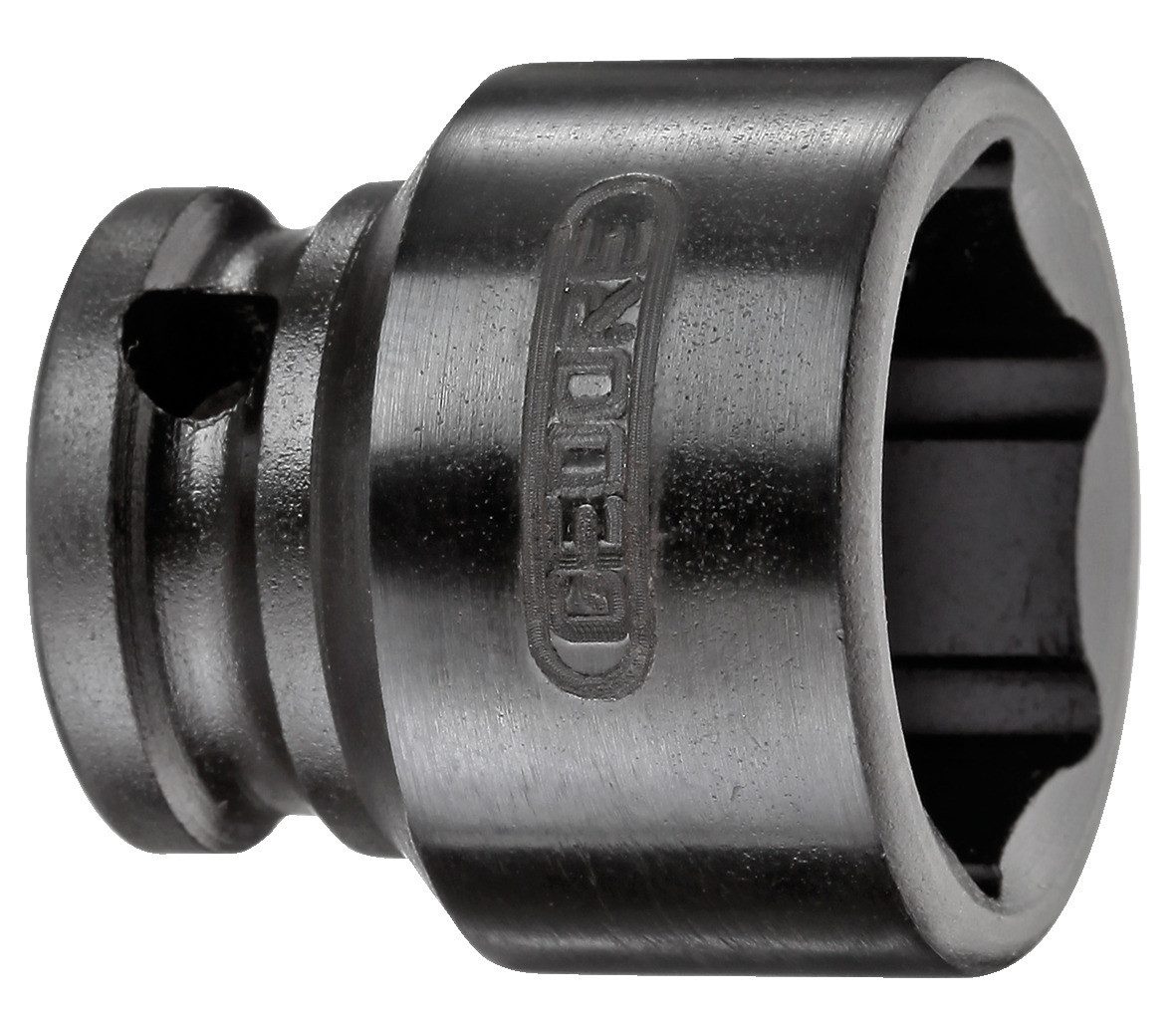 Gedore K 30 21 Kraftschraubereinsatz 3/8" 6-kant 21 mm Bit-Adapter