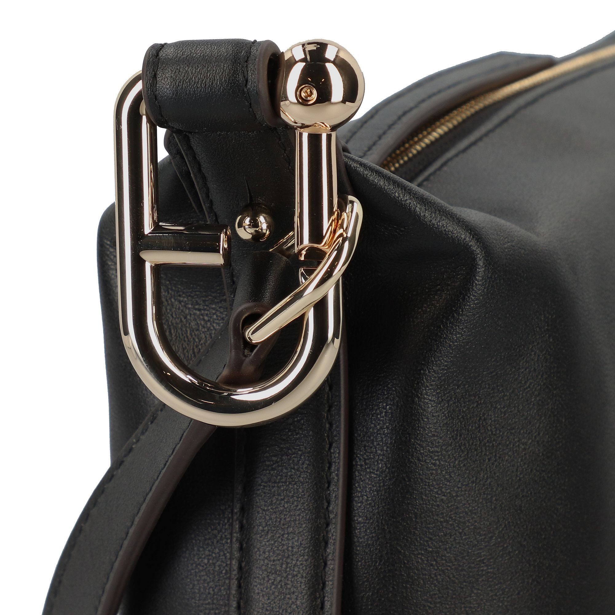 Furla Schultertasche Nuvola, Leder