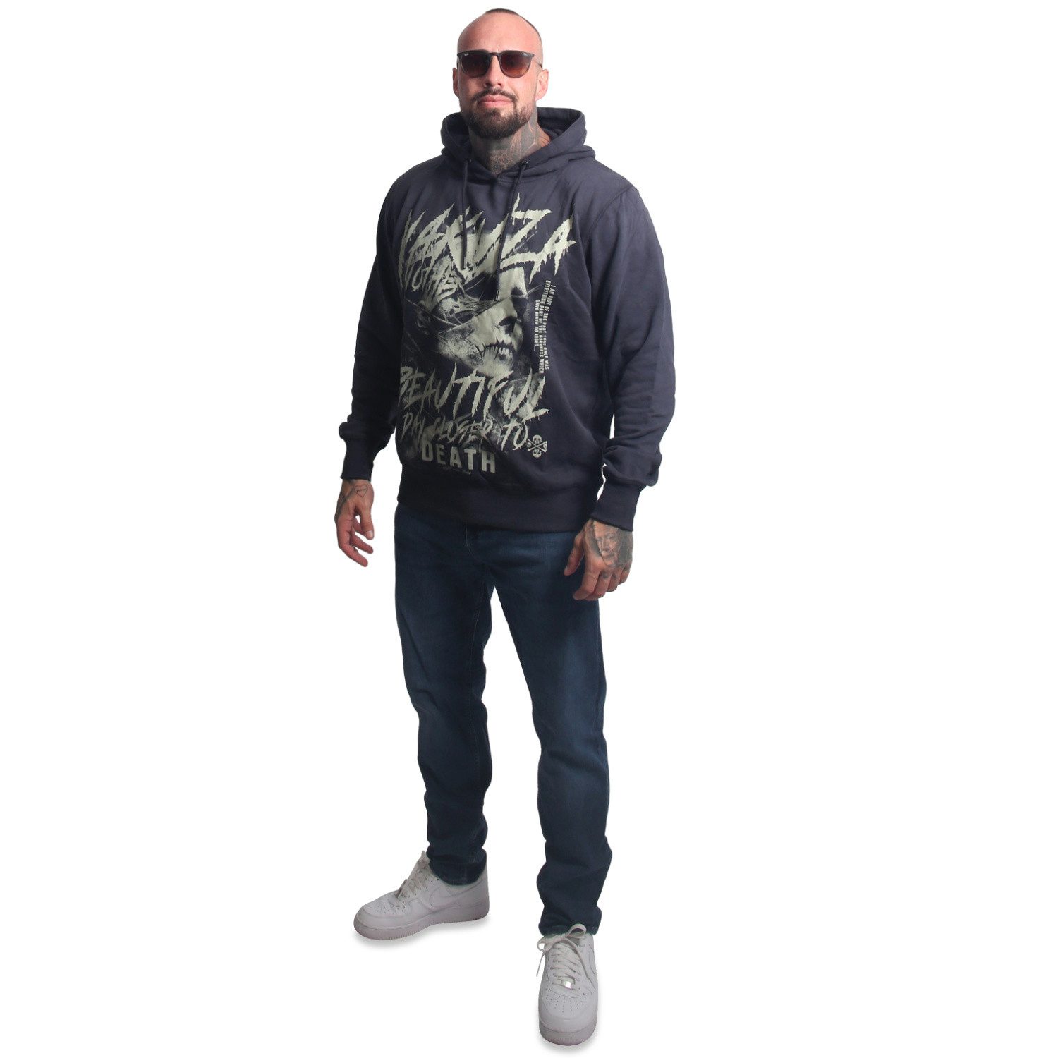 YAKUZA Hoodie Beautiful