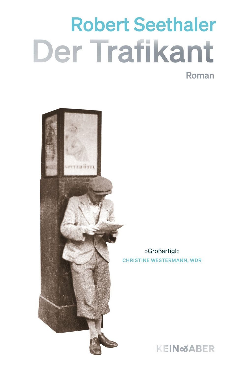 Der Trafikant / Robert Seethaler