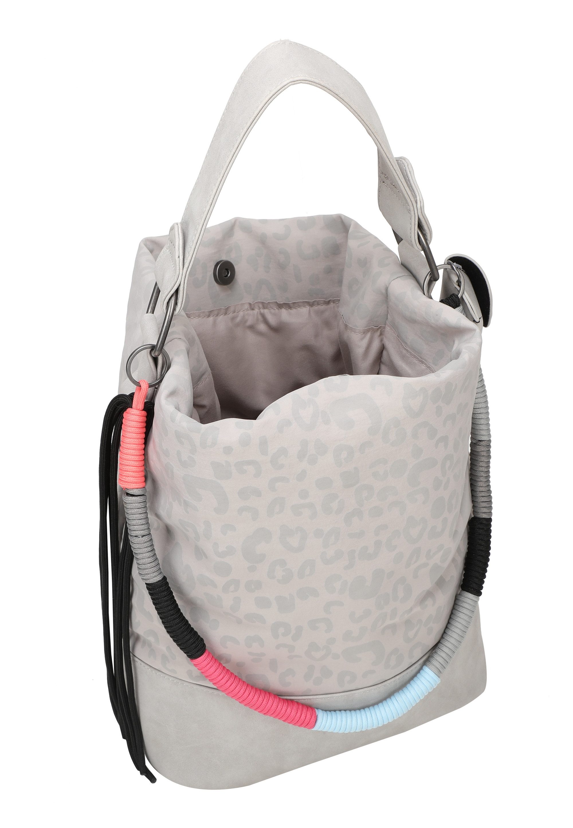 Fritzi aus Preußen Schultertasche Olga Limited Leo Rainbow, mit abnehmbarem günstig online kaufen