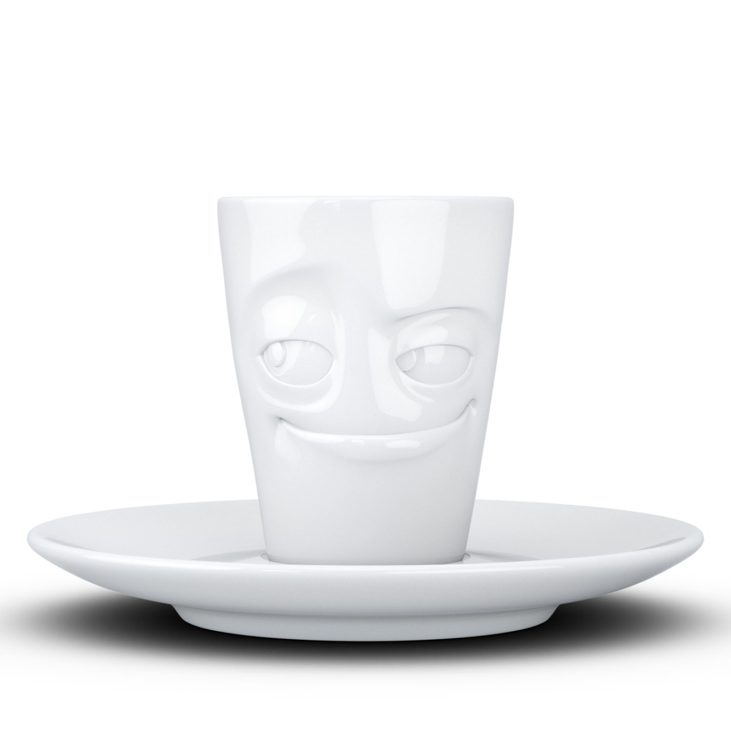 Espressotasse FIFTYEIGHT Espresso Mug mit Henkel