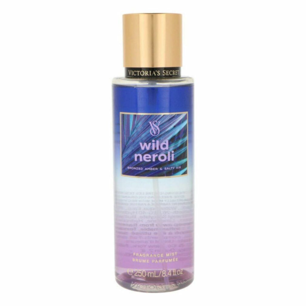 Victoria Körperspray Wild Neroli Fragrance Mist 250ml Spray