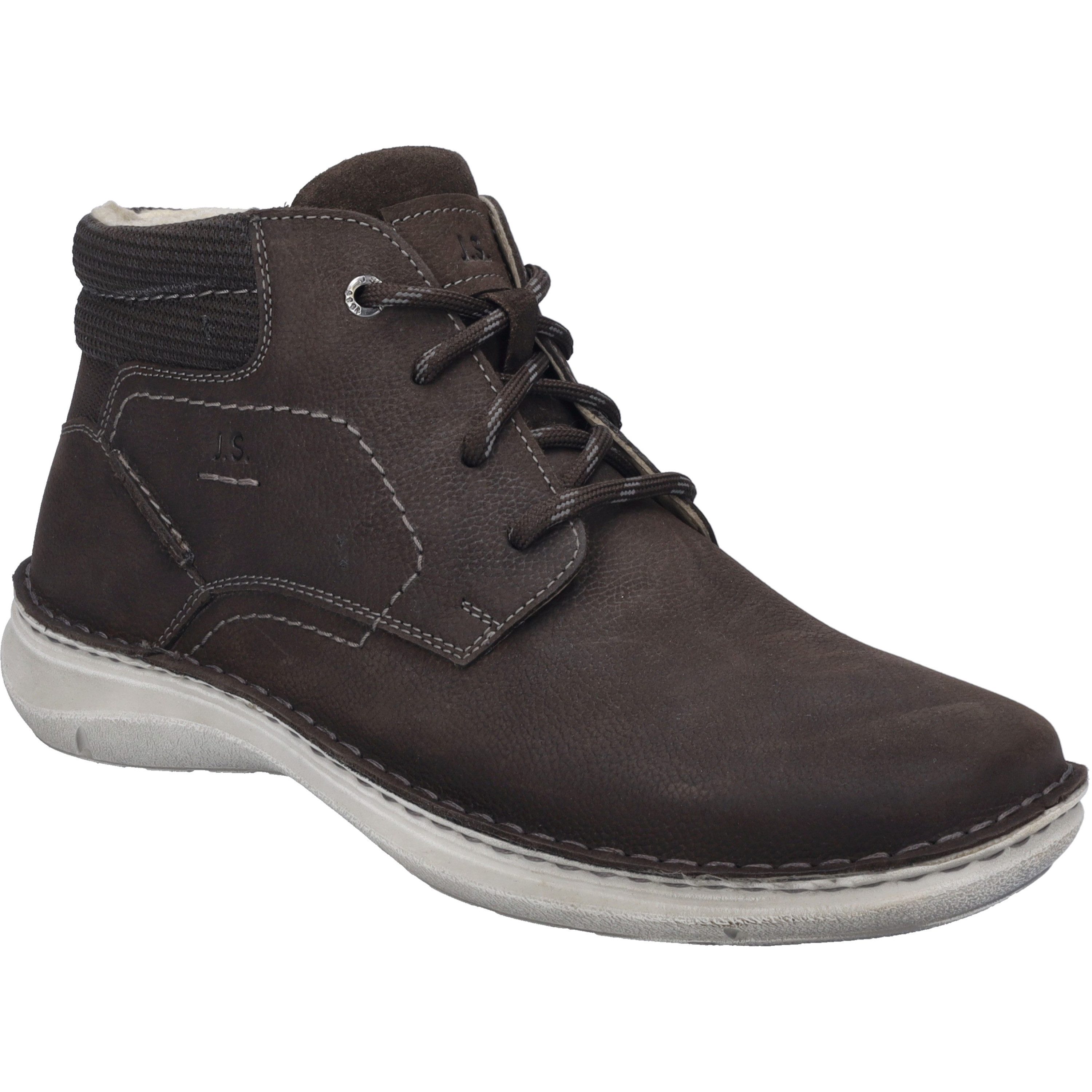 New Anvers 09, braun Stiefelette