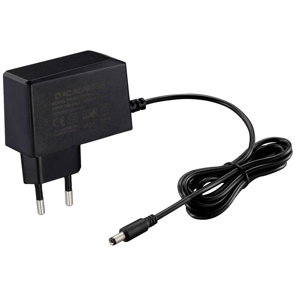 Stecker-SNT 10W 5V 2A Eurostecker Steckernetzteil