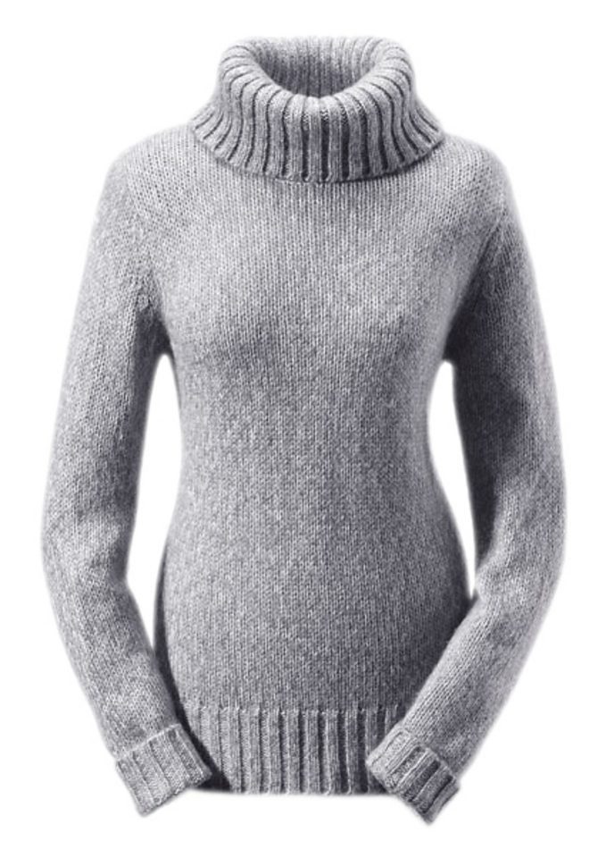 Aniston CASUAL Rollkragenpullover