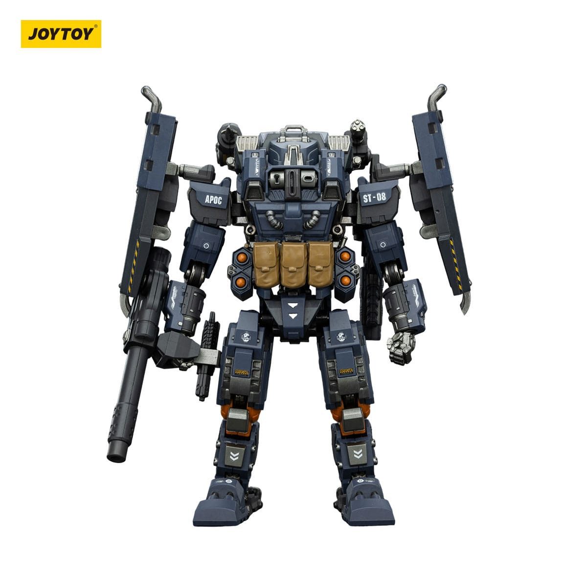 Joy Toy (CN) Actionfigur Dark Source Actionfigur APOC Series Storm Lucis Fire Support Type Mech
