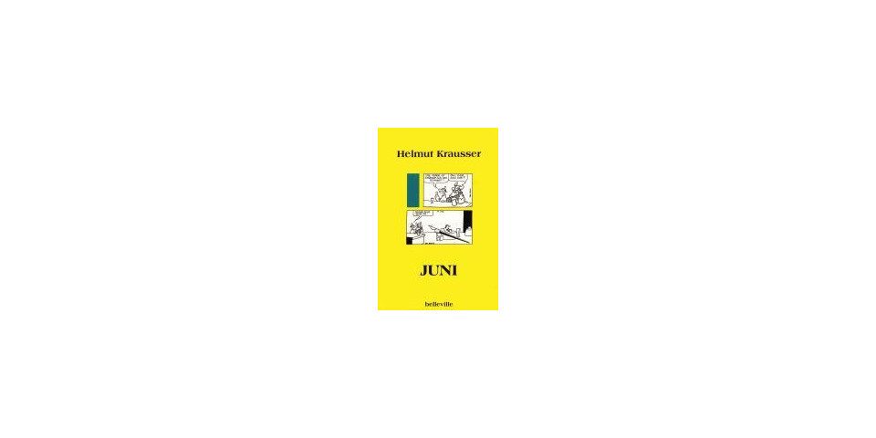 Tagebuch Juni