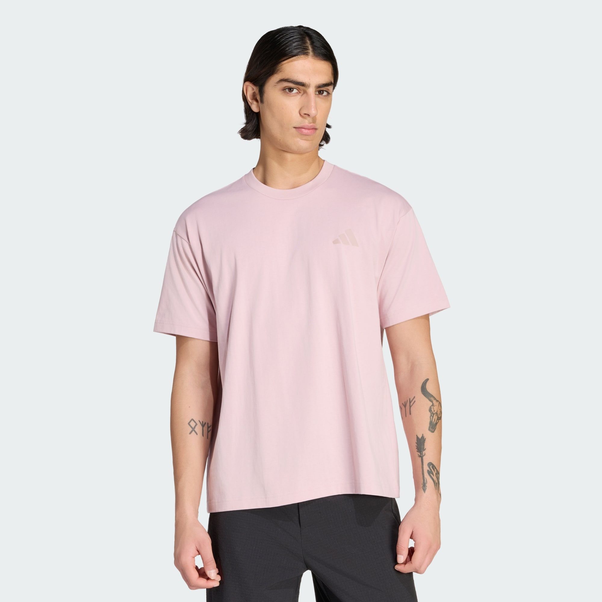 adidas TERREX T-Shirt TERREX WANDERER GRAPHIC T-SHIRT (1-tlg)