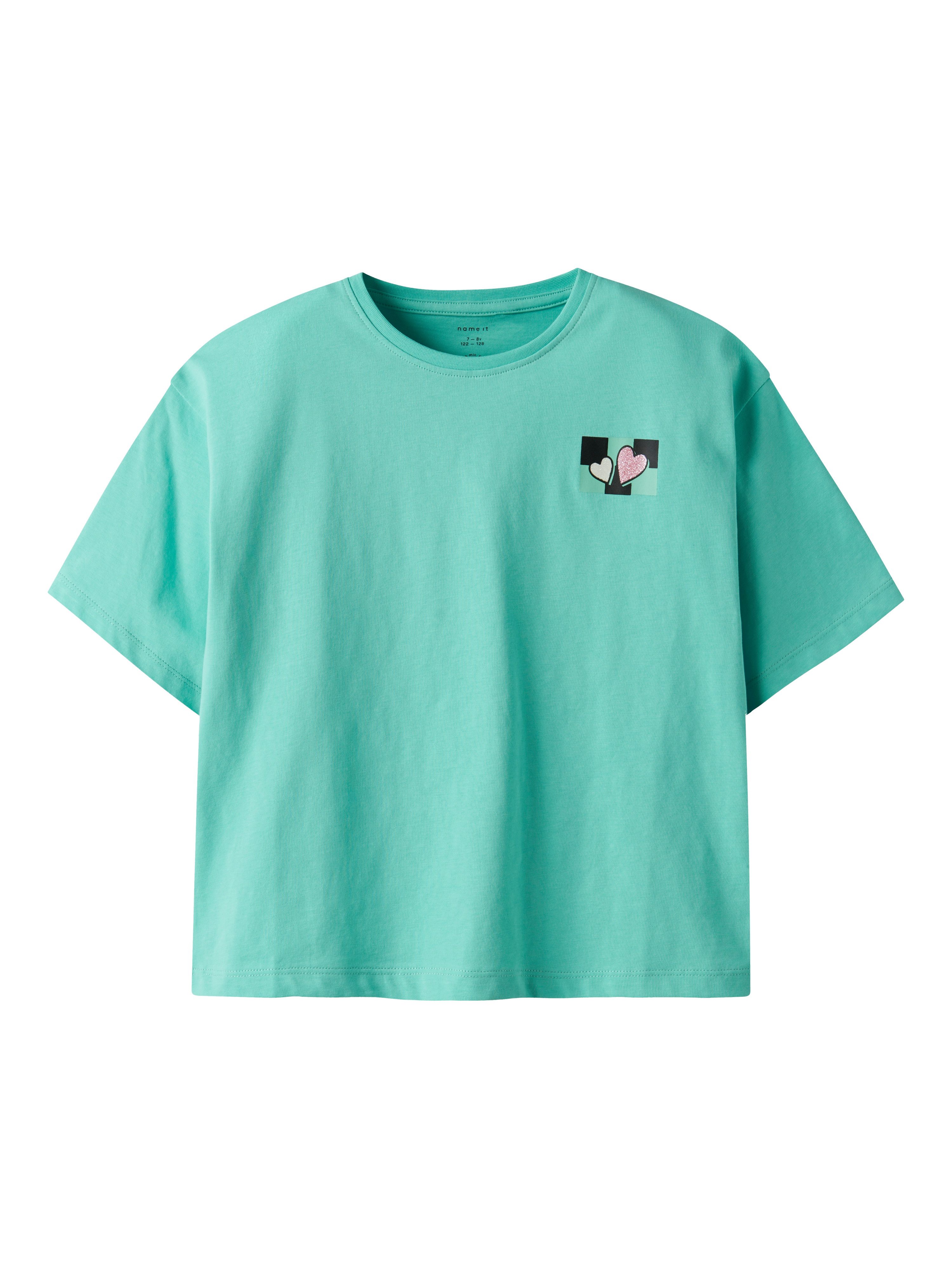 T-Shirt NKFTARA SS RLX TOP PS NOOS