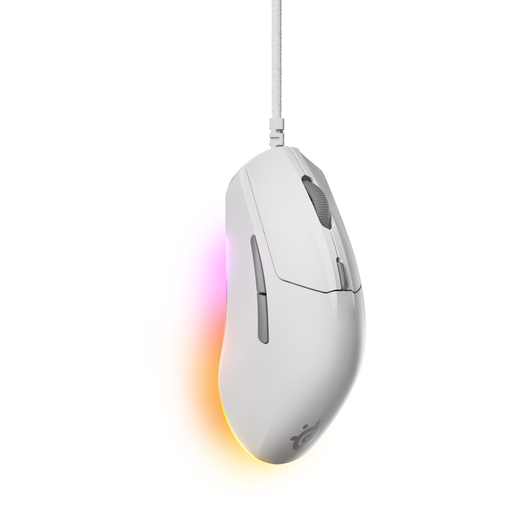 SteelSeries SteelSeries Rival 3 Gen 2, Gaming-Maus Maus (kabelgebunden)