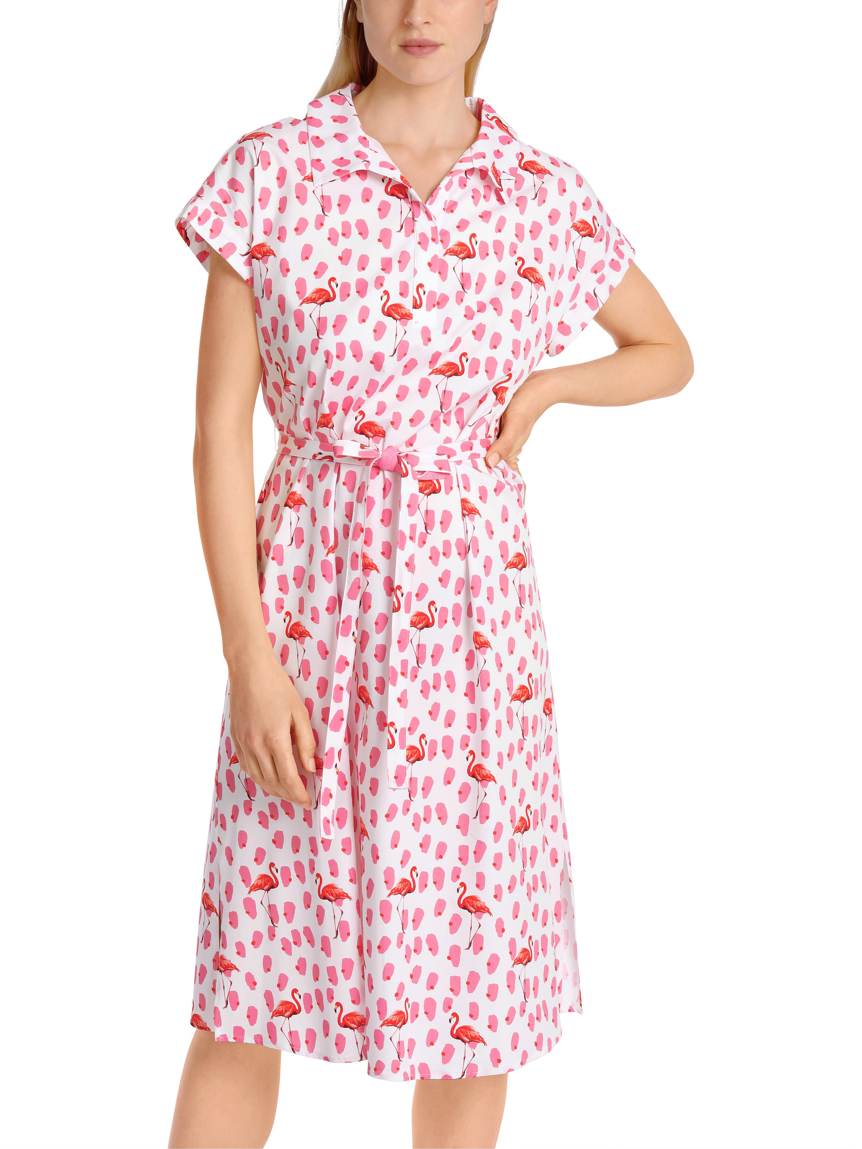 Polokleid "Collection Summer Flash" Premium Damenmode