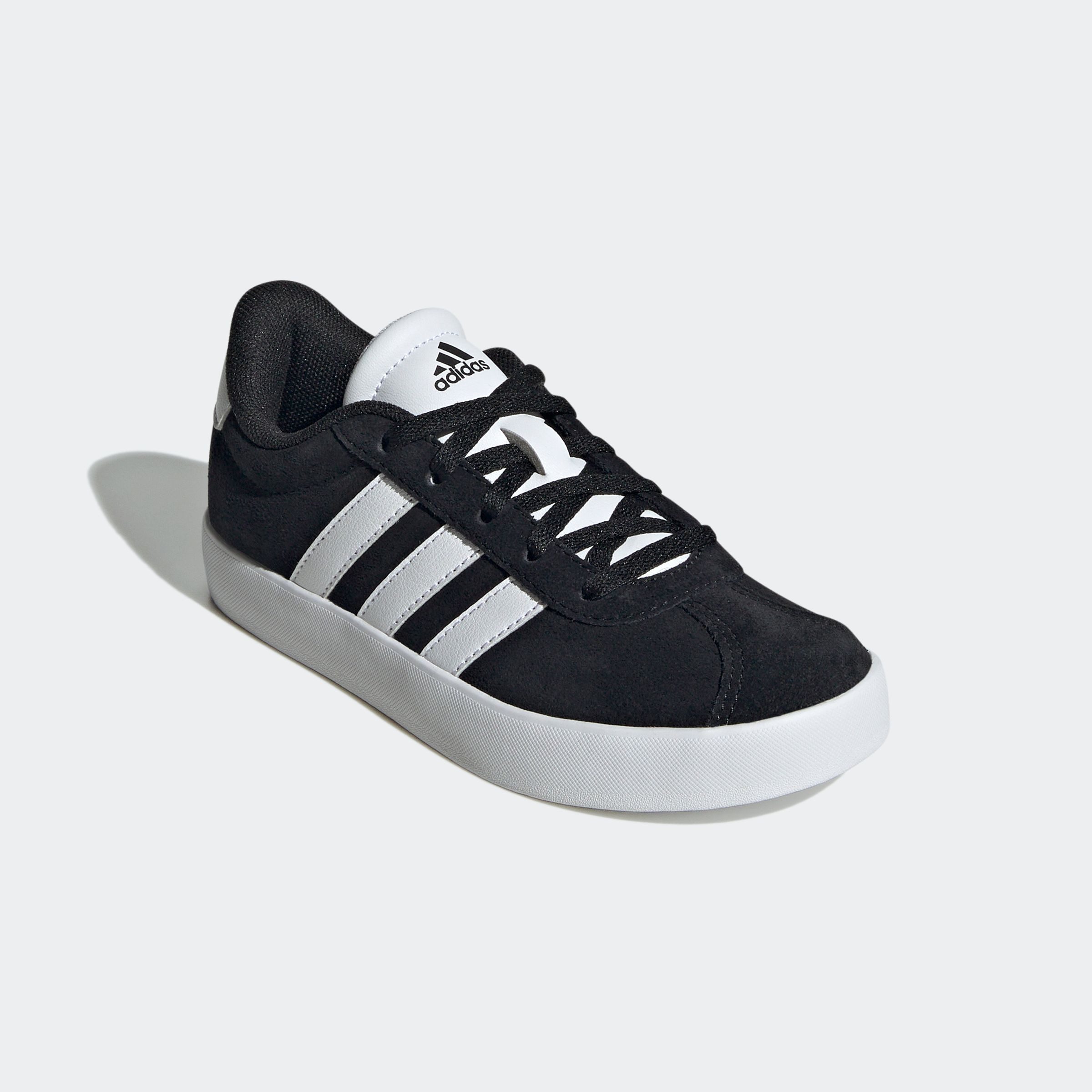 adidas Sportswear VL COURT 3.0 KIDS Sneaker inspiriert vom Design des adidas samba