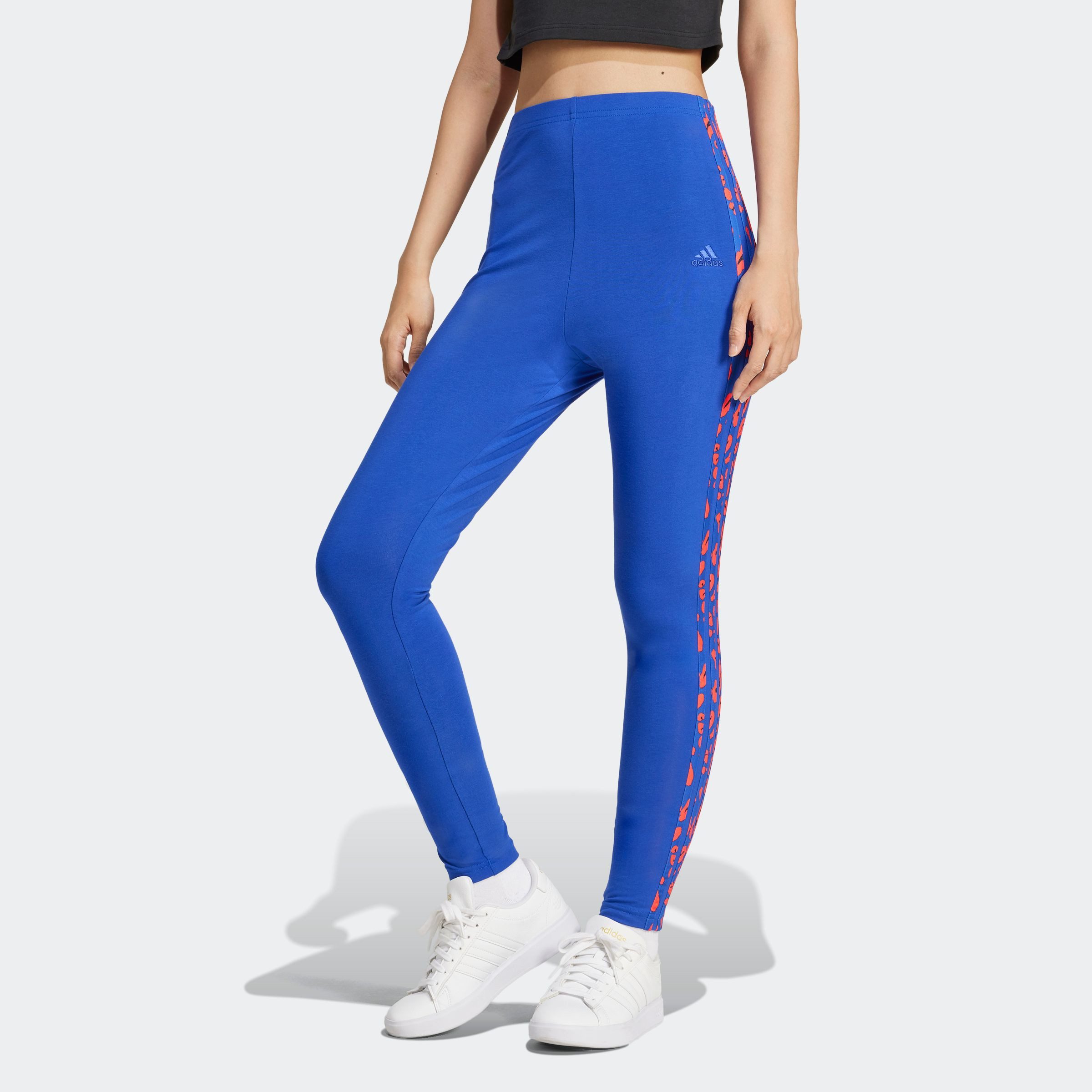 adidas Sportswear Leggings W ANML 3S LEG (1-tlg) günstig online kaufen