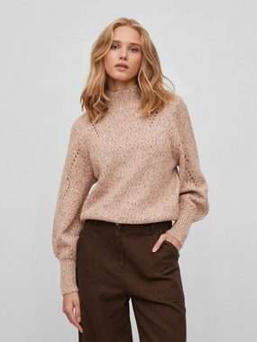 Vila Strickpullover Damen Pullover VIRANE (1-tlg)