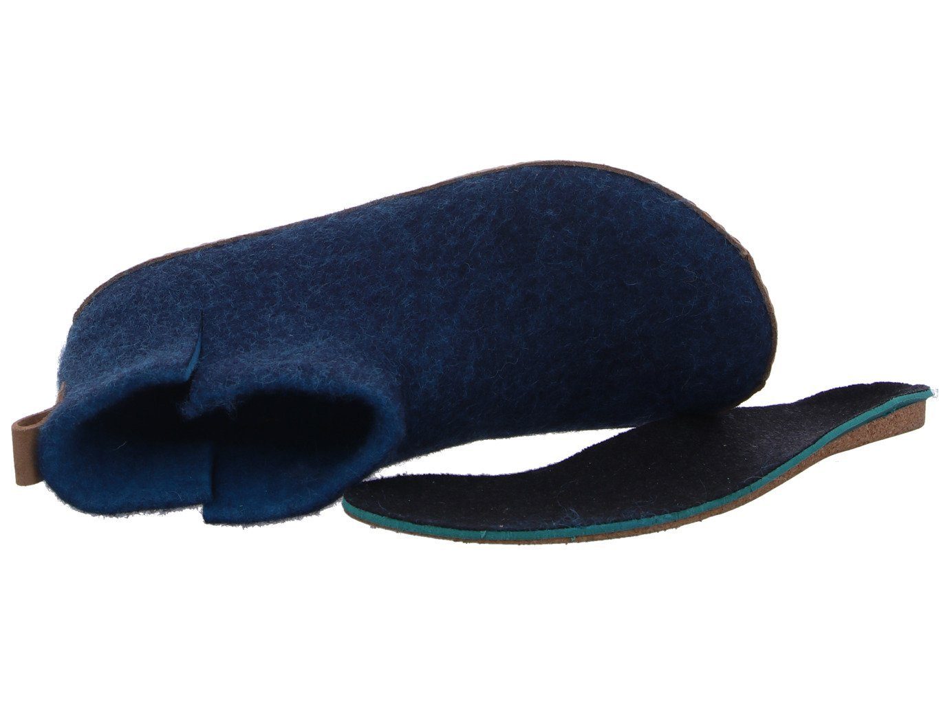 Magicfelt Filzstiefel Pantoffel