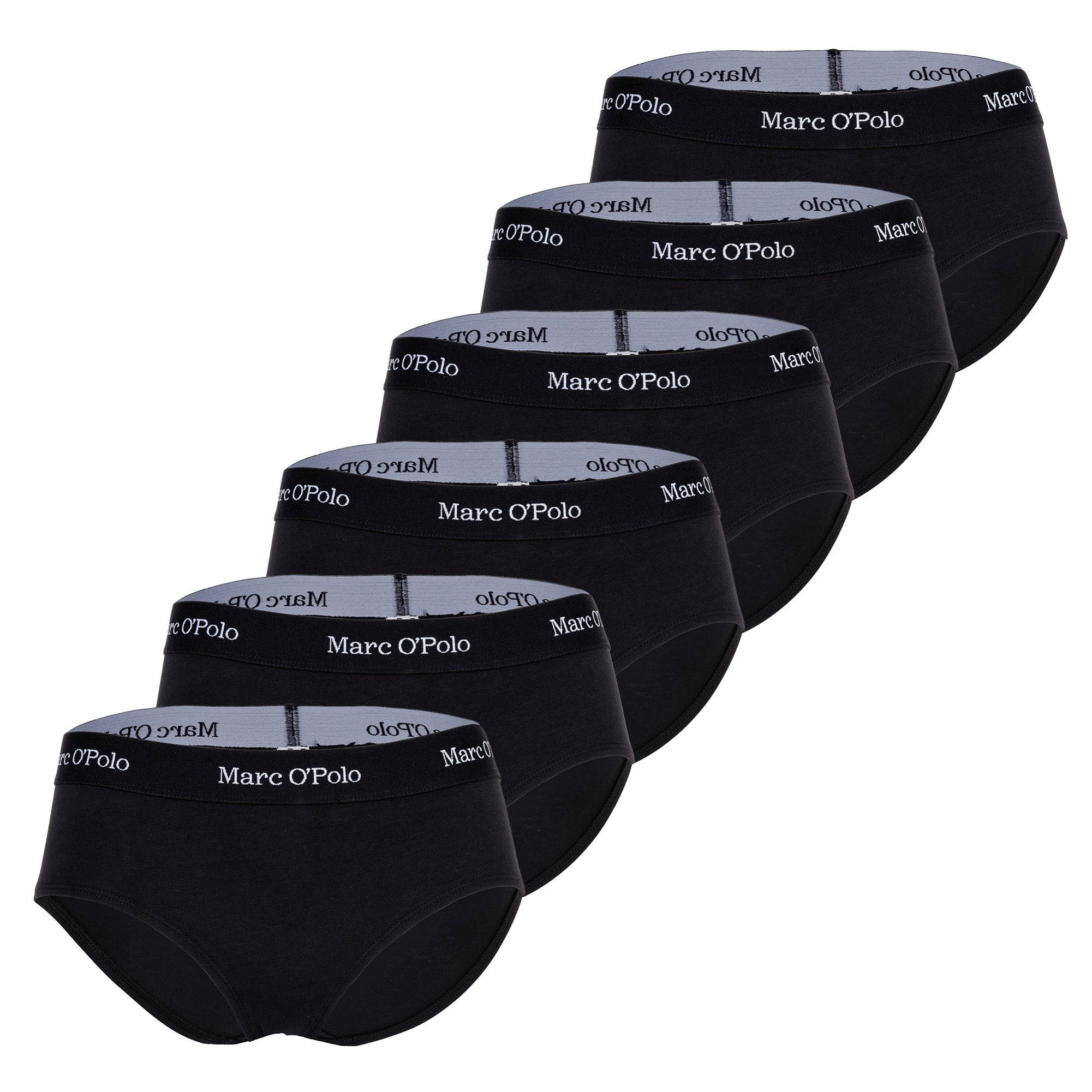 Panty Damen Panty 6er Pack Baumwolle