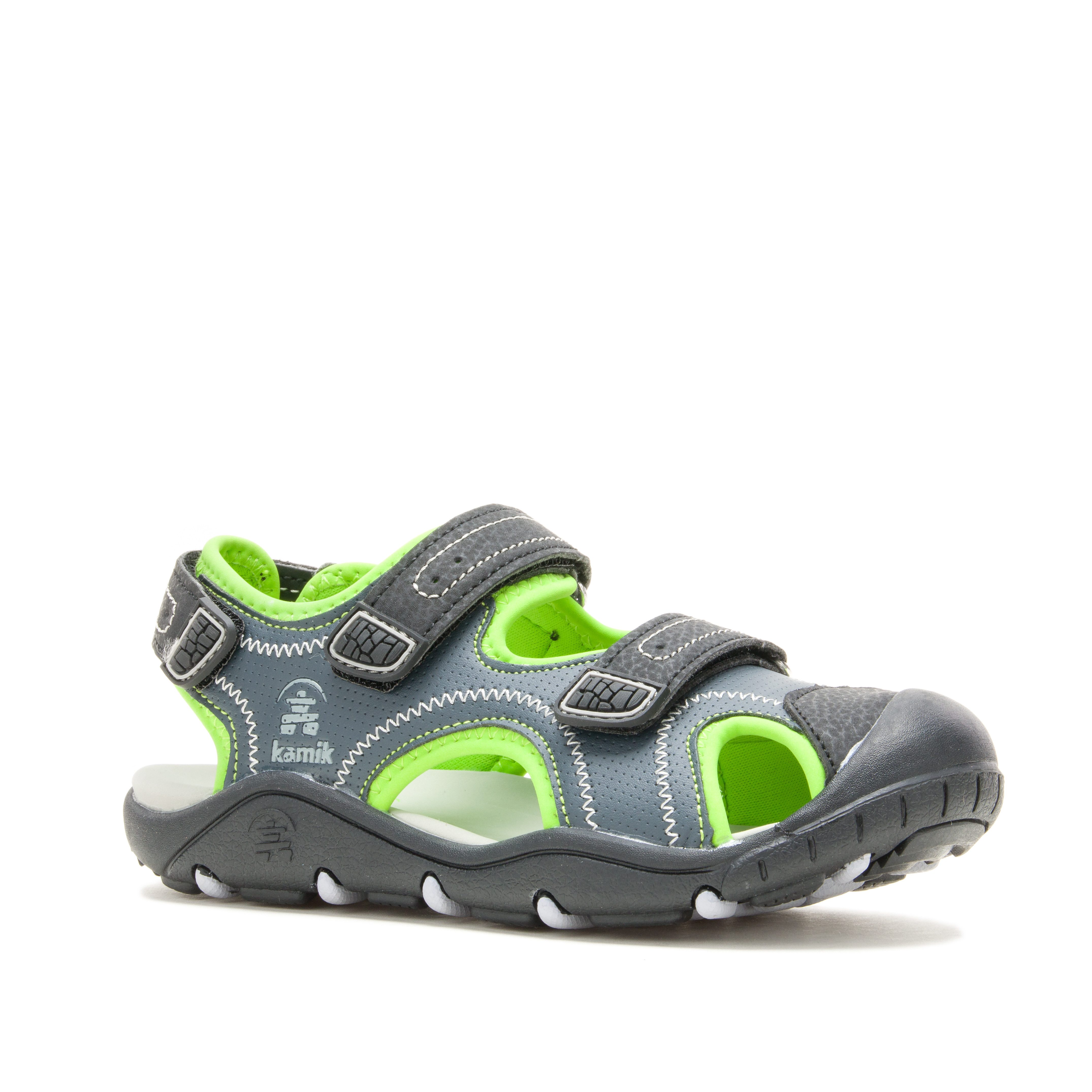 Kamik SEATURTLE 2 Outdoorsandale mit Klettverschlüssen günstig online kaufen