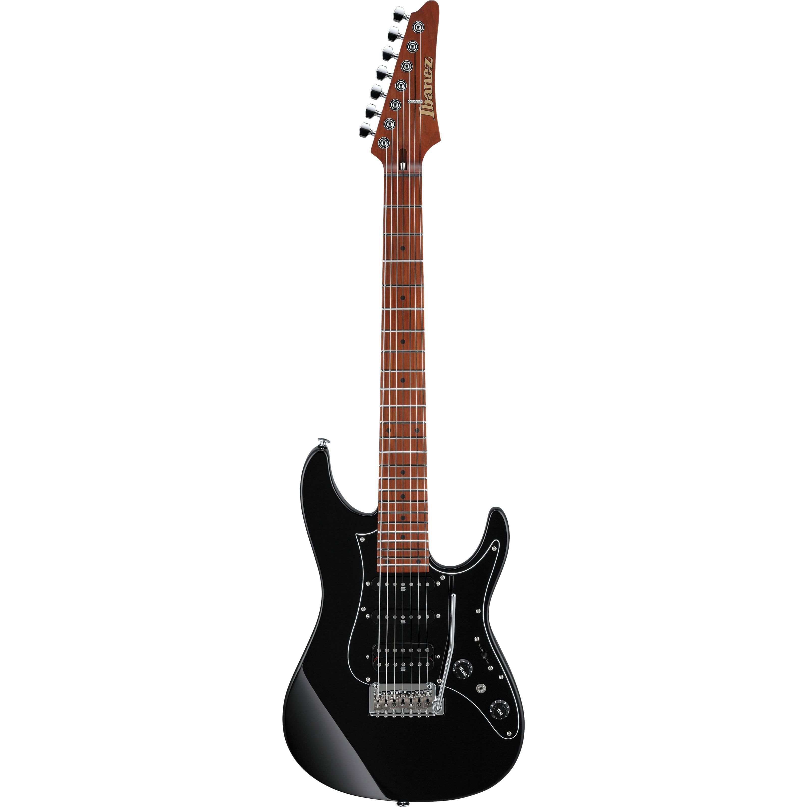 Ibanez E-Gitarre, E-Gitarren, Ibanez Modelle, Prestige AZ24047-BK Black - E-Gitarre