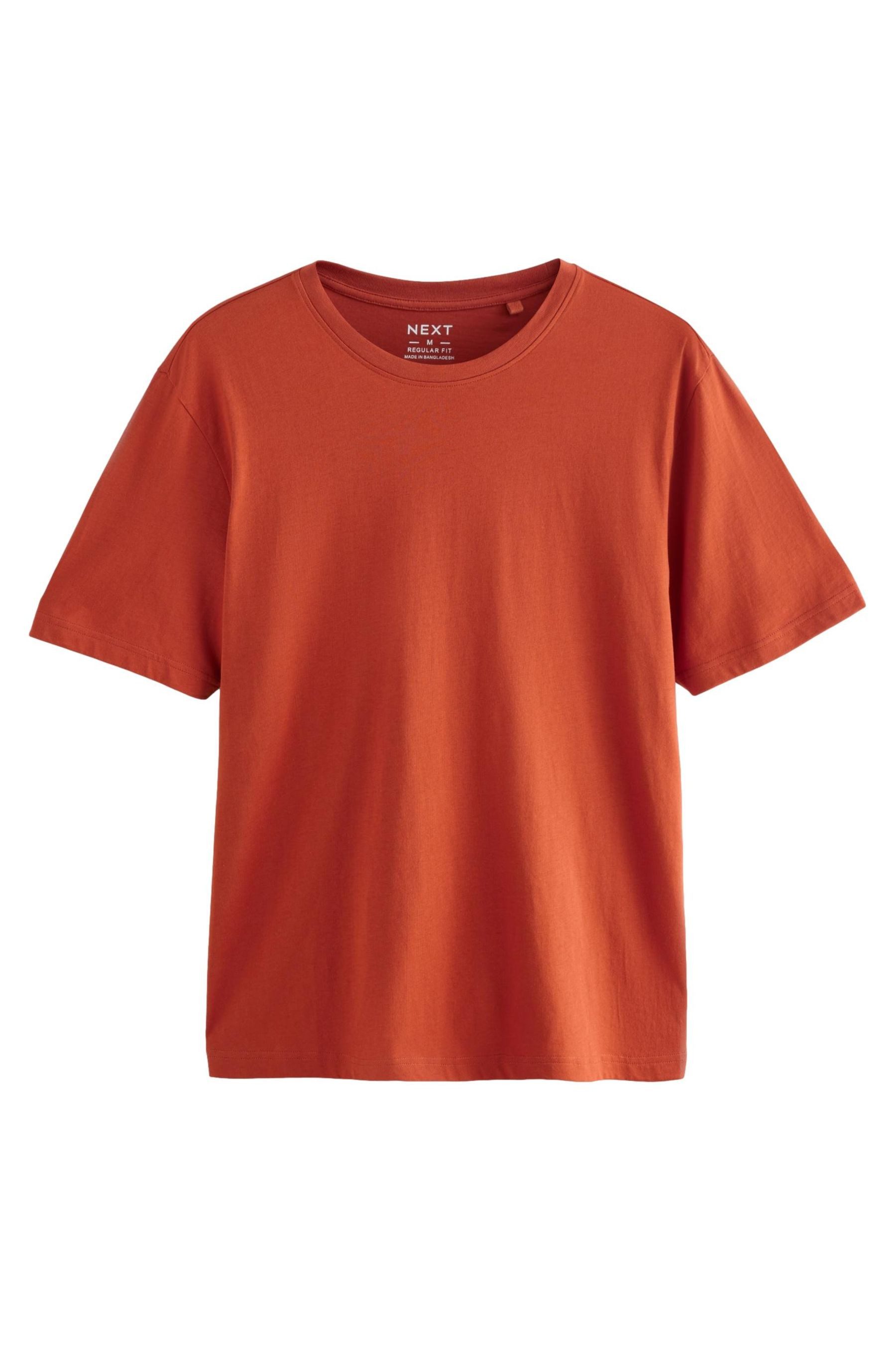Next T-Shirt Essential T-Shirt mit Rundhalsausschnitt günstig online kaufen