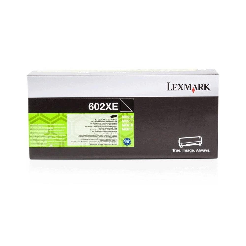 Tonerpatrone 602XE Toner schwarz