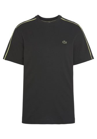 Lacoste Kurzarmshirt Marškinėliai su Neonstrei...