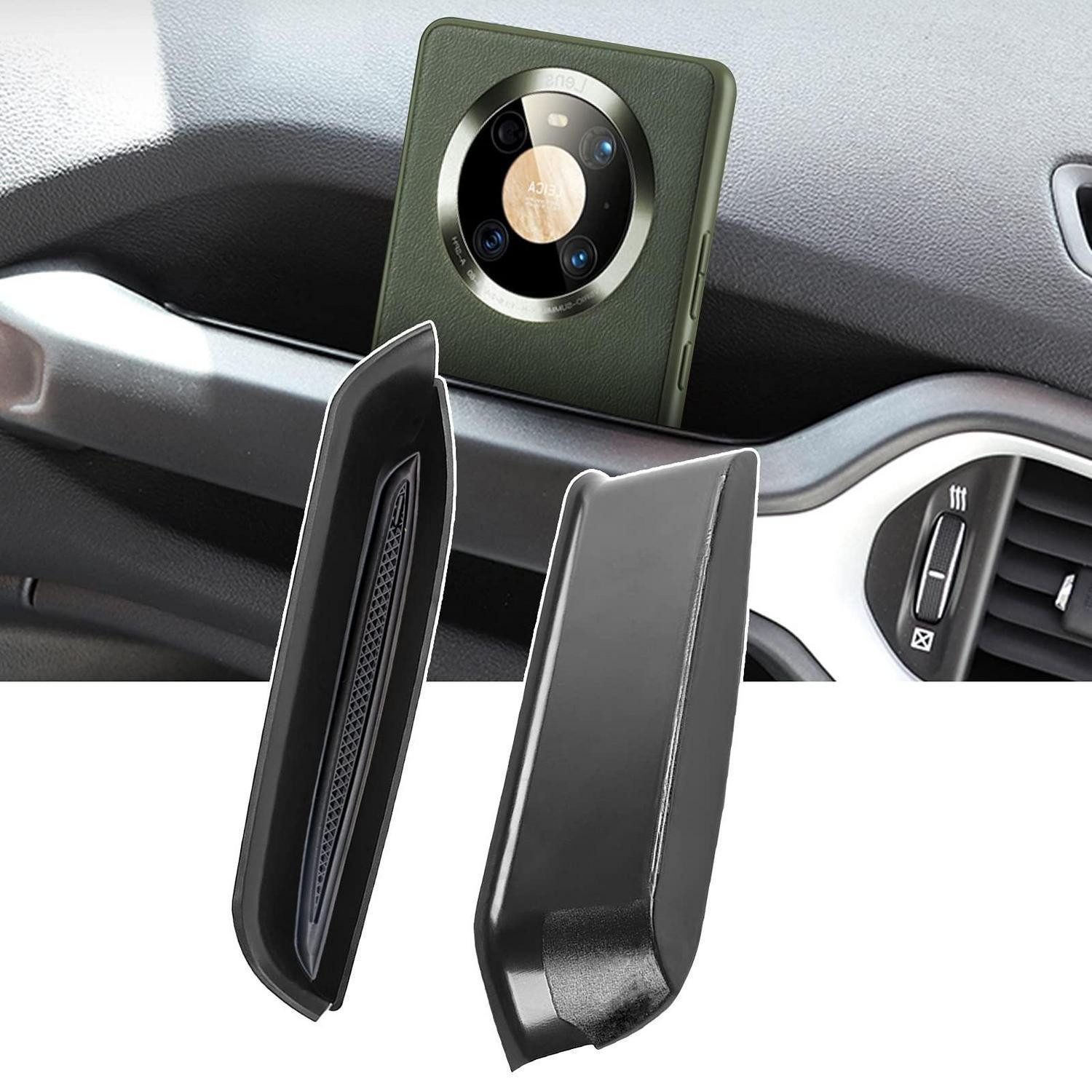 LuxusKollektion Aufbewahrungstasche Aufbewahrungsbox Jeep Renegade BU Türgriff 2Stk