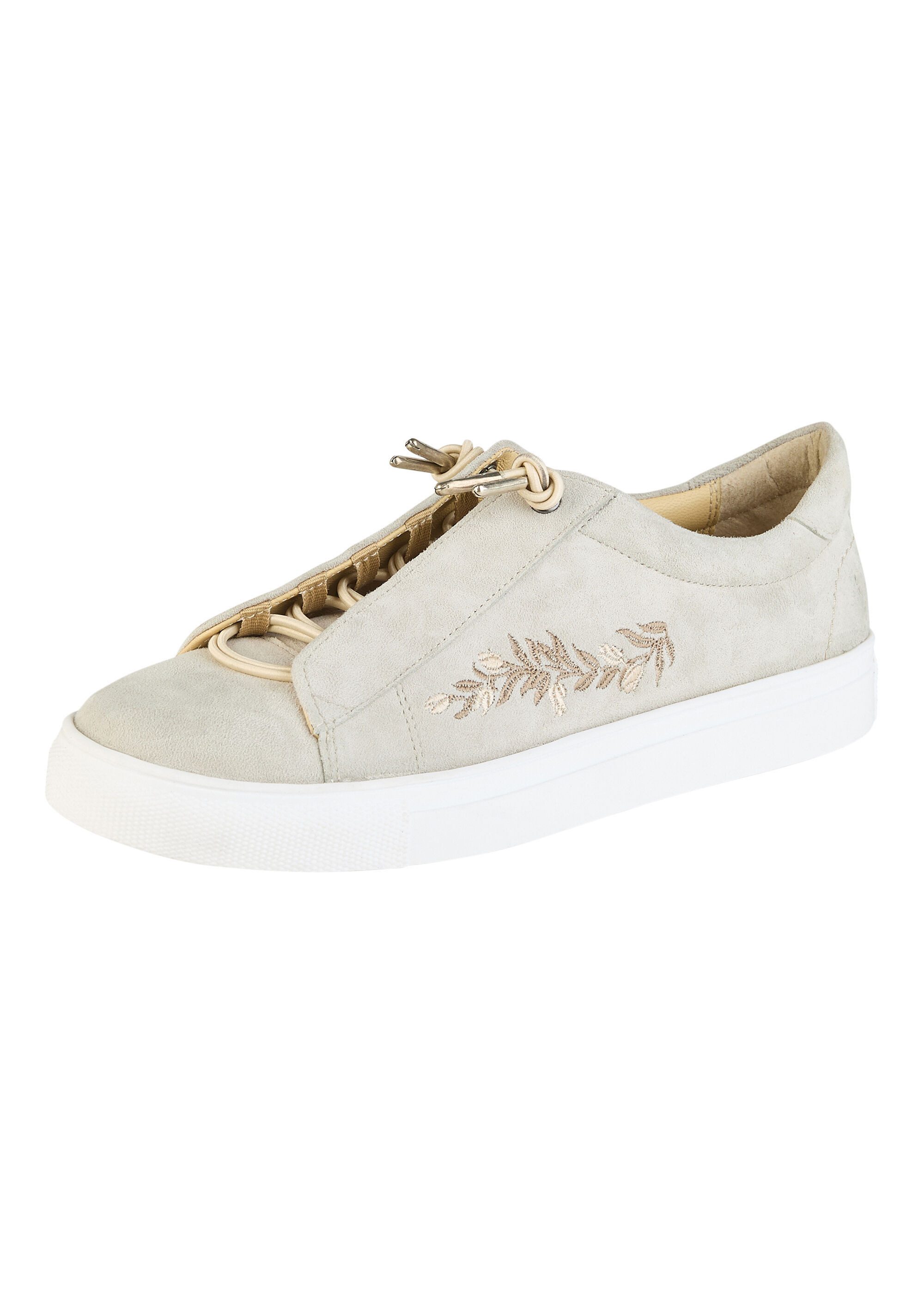 Spieth & Wensky Kimba Sneaker mit rutschfester Sohle
