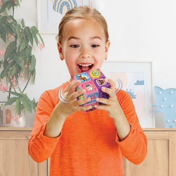 Vtech® Lernspielzeug Twist & Learn, Princess-Würfel, mit Licht- und Soundeffekt