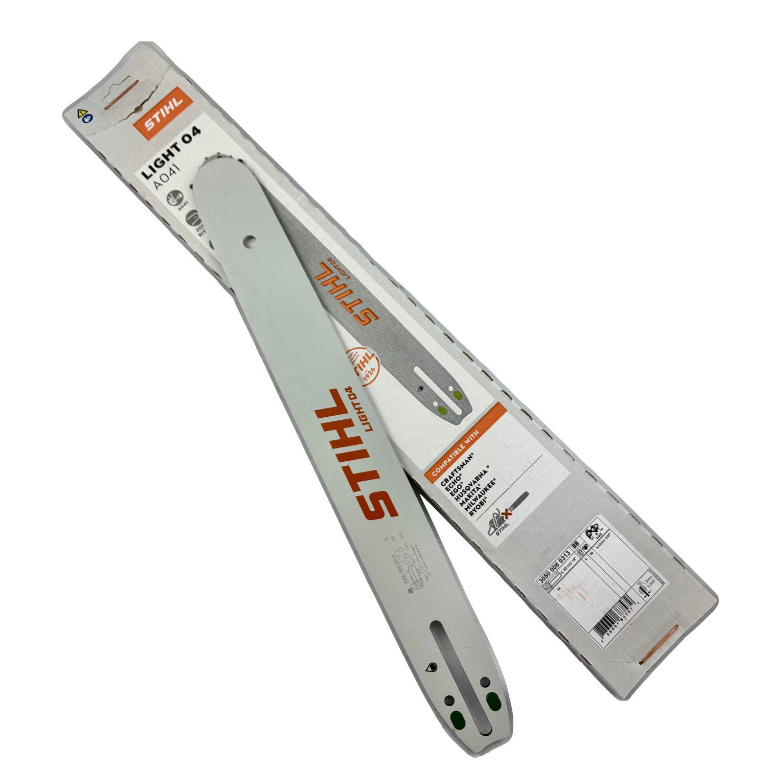 STIHL Führungsschiene STIHL Führungsschiene LIGHT 04 40cm 1,3mm, 3/8“P/6 A041 30500080313, 1,3 mm, (STIHL Führungsschiene LIGHT 04 40cm 1,3mm, 3/8“P/6 A041 30500080313, 1-St., STIHL Führungsschiene LIGHT 04 40cm 1,3mm, 3/8“P/6 A041 30500080313)