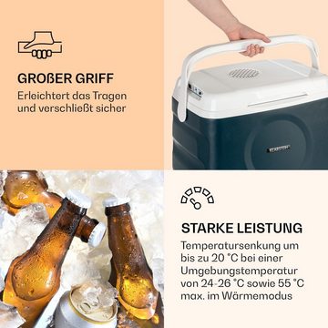 Klarstein Thermobehälter BeerBelly 21 Elektrische Kühlbox, Polyethylen,Polypropylen,Polyurethan