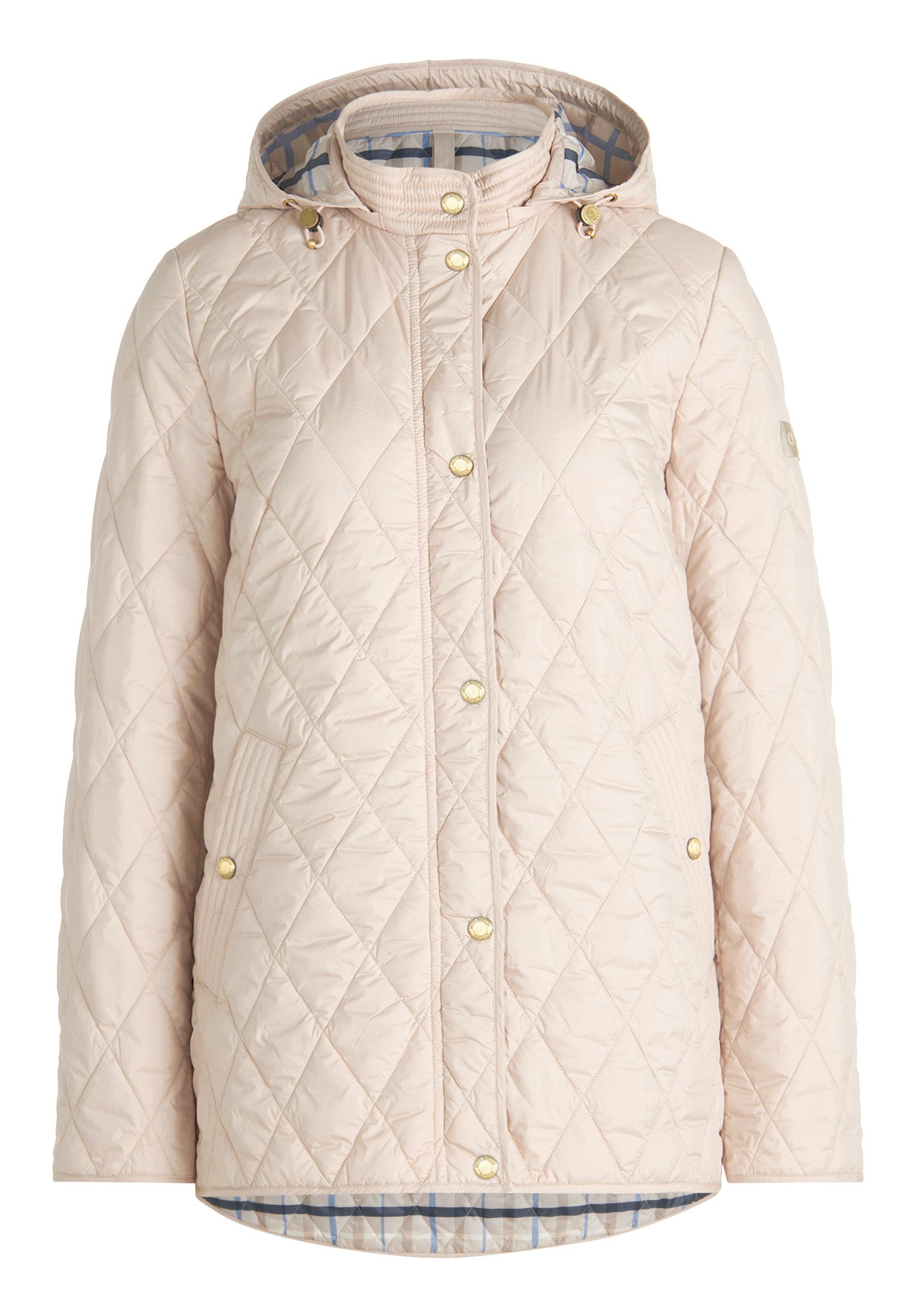 Outdoorjacke Damen mit abnehmbarer Kapuze