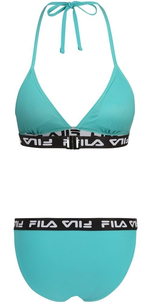 Fila Bügel-Bikini Split Triangle Bikini